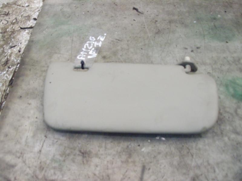 Recambio de parasol izquierdo para nissan primera berlina (p12) acenta referencia OEM IAM   