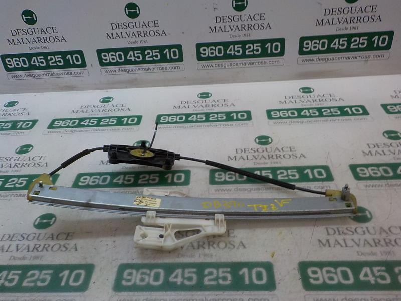 Recambio de elevalunas trasero izquierdo para audi q5 (8r) 3.0 tdi referencia OEM IAM 8R0839461D  