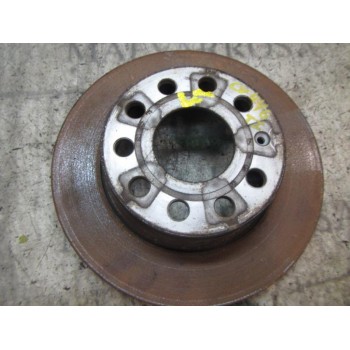 DISCO FRENO TRASERO 1K0615601AB 