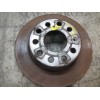 Recambio de disco freno trasero para seat leon (1p1) 1.9 tdi referencia OEM IAM 1K0615601AB  