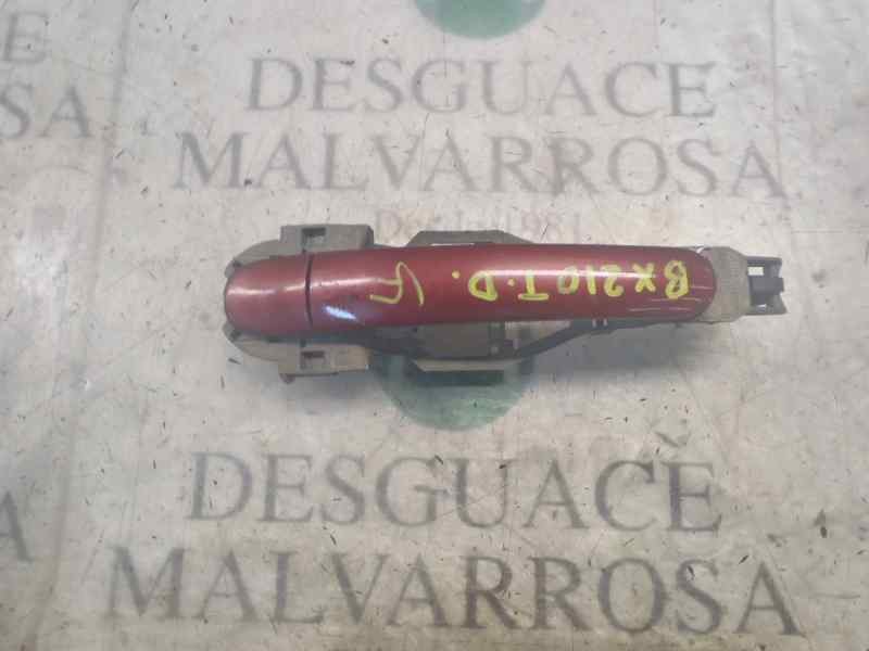 Recambio de maneta exterior trasera derecha para seat toledo (1m2) signo referencia OEM IAM   