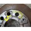 Recambio de disco freno trasero para seat leon (1p1) 1.9 tdi referencia OEM IAM 1K0615601AB  