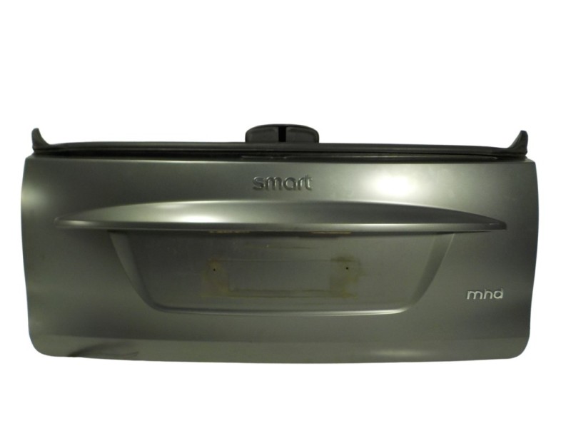 Recambio de porton trasero para smart coupe micro hybrid drive (45kw) (451.334) referencia OEM IAM A4517570006CC8L  