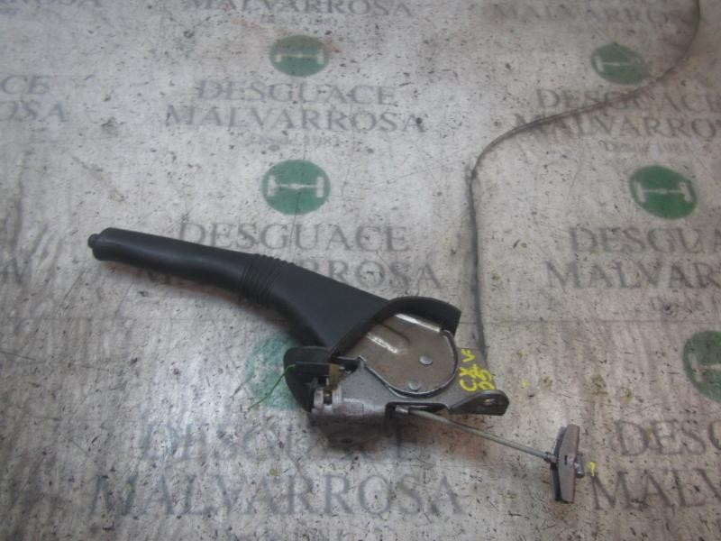 Recambio de palanca freno de mano para dacia logan ambiance referencia OEM IAM 360108002R  