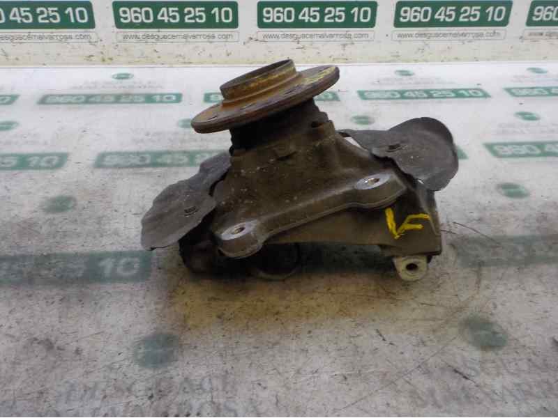 Recambio de mangueta delantera izquierda para bmw serie 1 berlina (e81/e87) 2.0 turbodiesel cat referencia OEM IAM 31216793923  