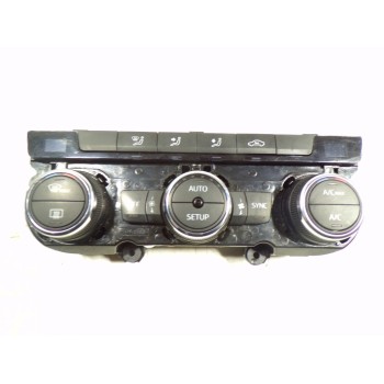 MANDO CLIMATIZADOR 5F0907044AKYMS 5F0907044AK 5HB011215