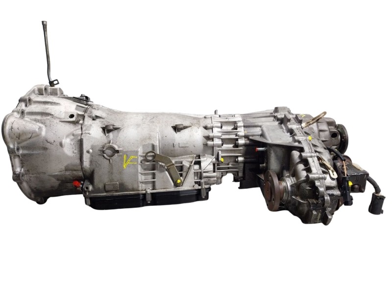 Recambio de caja cambios para ssangyong rexton w / rexton 2.0 xdi a las 4 ruedas referencia OEM IAM  7222708800 