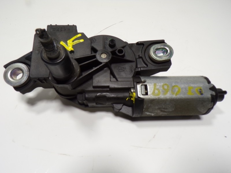 Recambio de motor limpia trasero para volkswagen caddy furgón/kombi 2.0 tdi referencia OEM IAM 2K0955712C 2K0955712D 