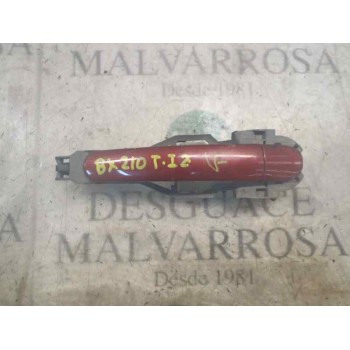 MANETA EXTERIOR TRASERA IZQUIERDA 