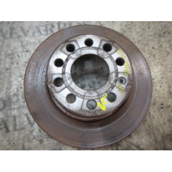 DISCO FRENO TRASERO 1K0615601AB 
