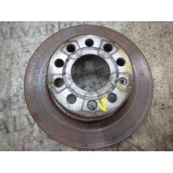 DISCO FRENO TRASERO 1K0615601AB 