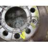 Recambio de disco freno trasero para seat leon (1p1) 1.9 tdi referencia OEM IAM 1K0615601AB  