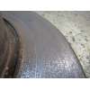 Recambio de disco freno trasero para seat leon (1p1) 1.9 tdi referencia OEM IAM 1K0615601AB  