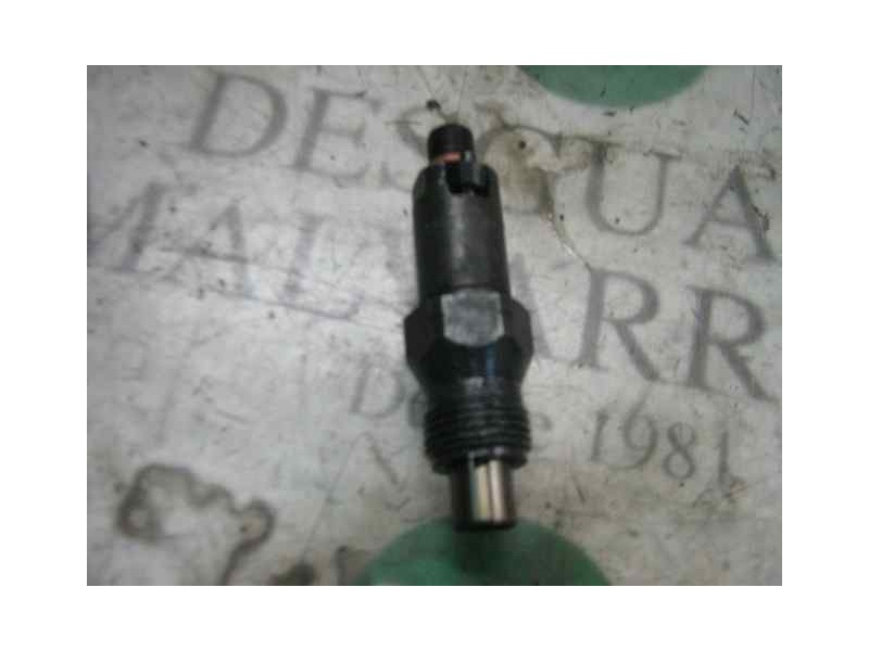 Recambio de inyector para renault 19 hatchback (b/c53) 1.9 diesel referencia OEM IAM   