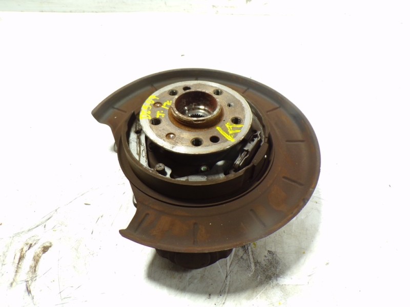 Recambio de mangueta trasera izquierda para mercedes-benz clase m (w164) 3.0 cdi cat referencia OEM IAM A1643500708  