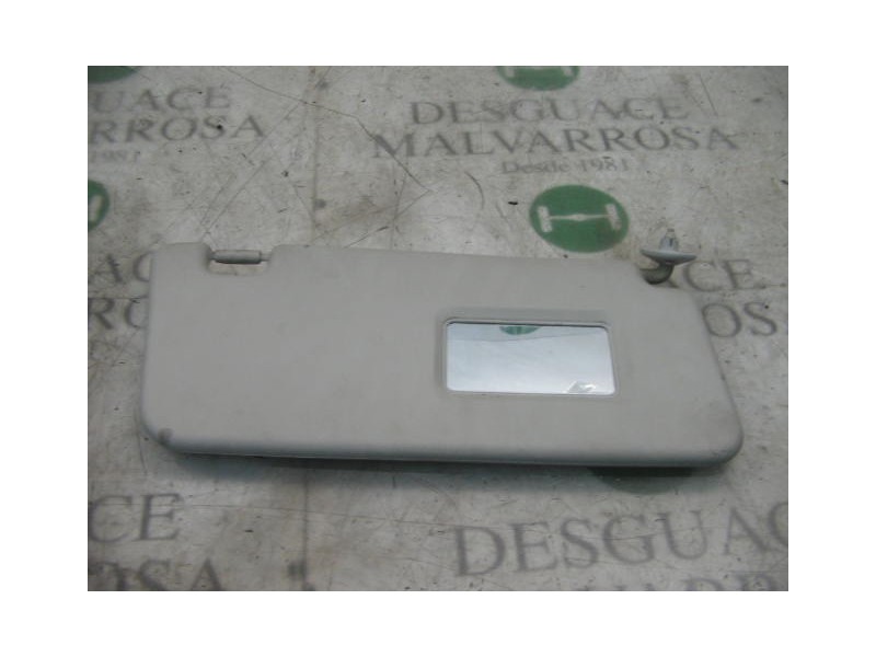Recambio de parasol derecho para mg serie 200 (rf) 214 si (3-ptas.) referencia OEM IAM   