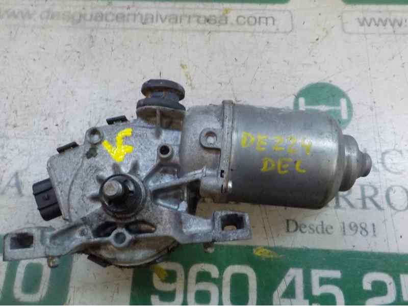 Recambio de motor limpia delantero para jeep patriot 2.0 crd cat referencia OEM IAM 68003734AA  