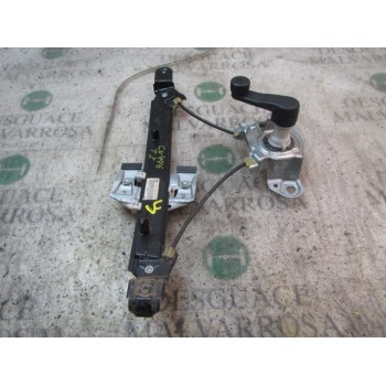 ELEVALUNAS TRASERO IZQUIERDO 1P0839461 