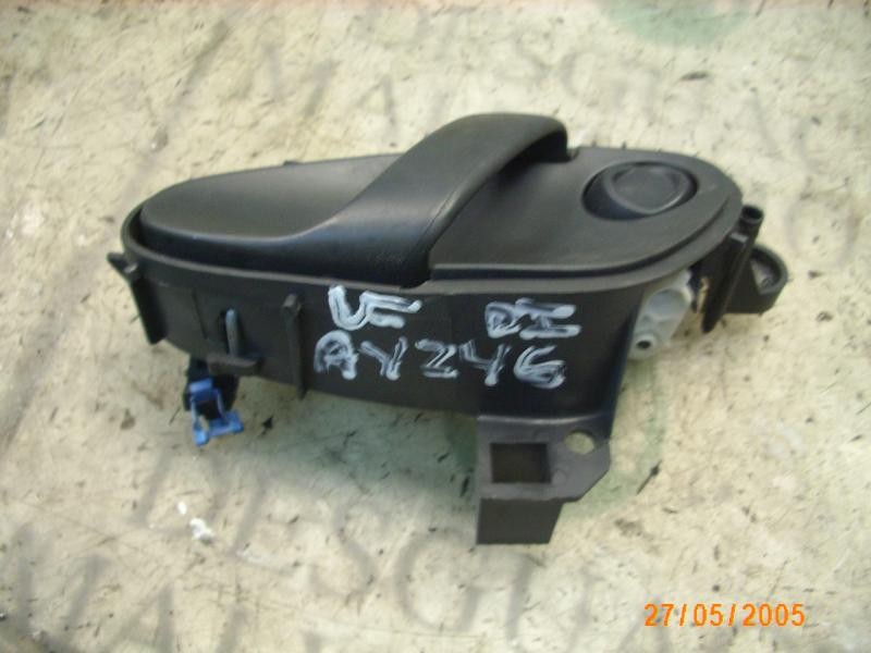 Recambio de maneta interior delantera izquierda para citroën xsara berlina 2.0 hdi sx (66kw) referencia OEM IAM   