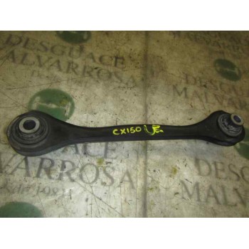 BRAZO SUSPENSION INFERIOR TRASERO IZQUIERDO 1K0501529J 