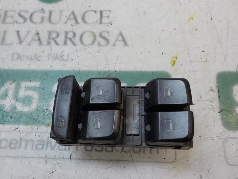 Recambio de mando elevalunas delantero izquierdo para audi q5 (8r) 3.0 tdi referencia OEM IAM 8K0959851DV10  