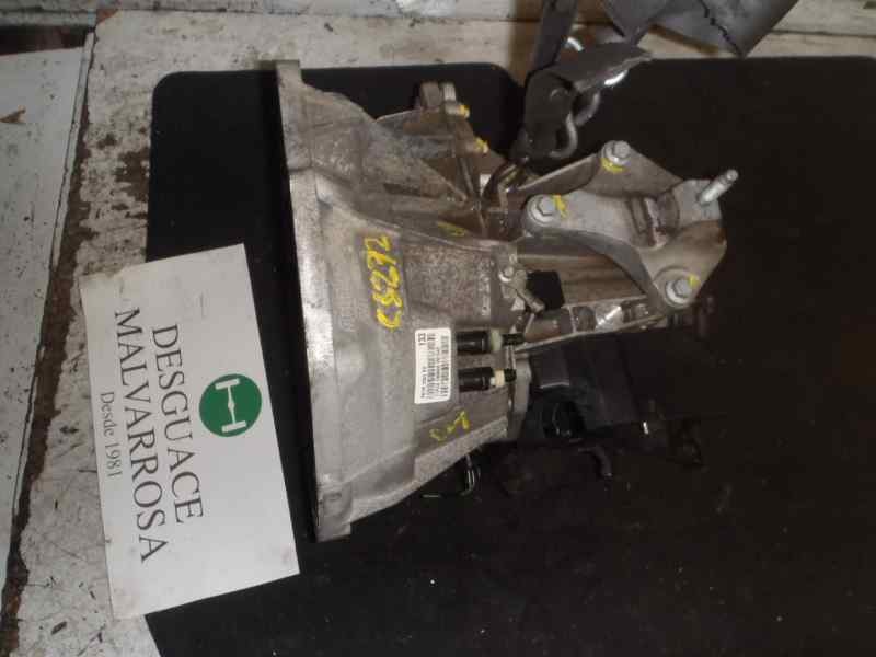 Recambio de caja cambios para ford fiesta (cbk) ambiente referencia OEM IAM  2N1R7002ED 