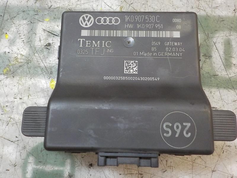 Recambio de modulo electronico para volkswagen touran (1t1) 2.0 tdi referencia OEM IAM 7N0907530HZ00 1K0907530C 