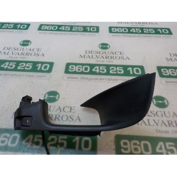 MANDO ELEVALUNAS TRASERO DERECHO 8K0959855AV10 8K0959855A 