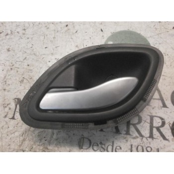 MANETA INTERIOR TRASERA IZQUIERDA 