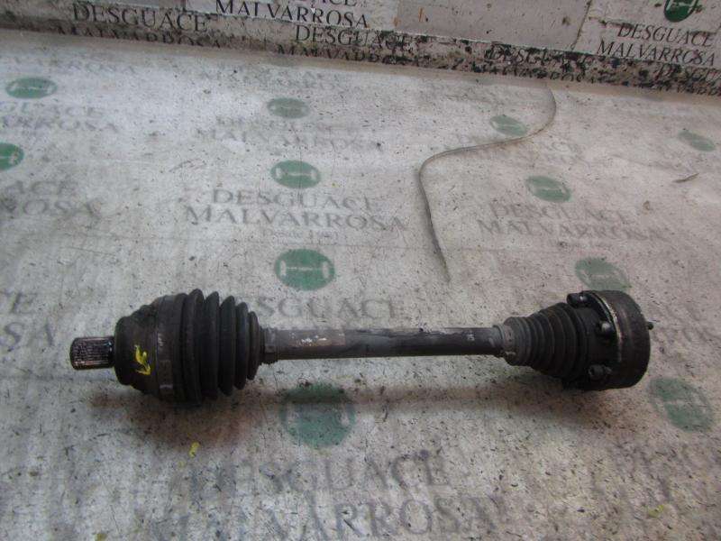 Recambio de transmision izquierda para seat leon (1p1) 1.9 tdi referencia OEM IAM 1K0407271AT  