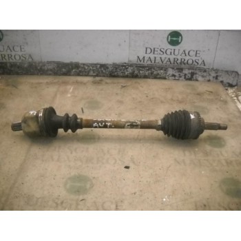 TRANSMISION IZQUIERDA 