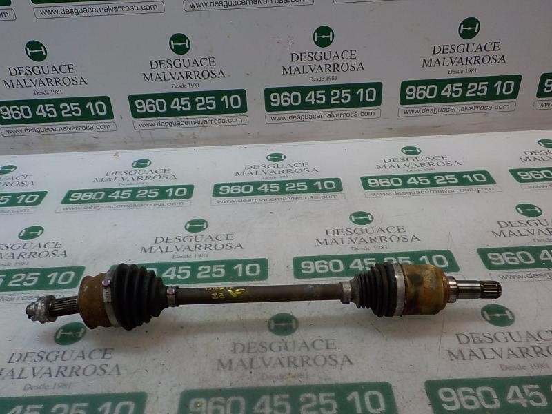 Recambio de transmision izquierda para ford ka (ccu) titanium+ referencia OEM IAM 1835997  