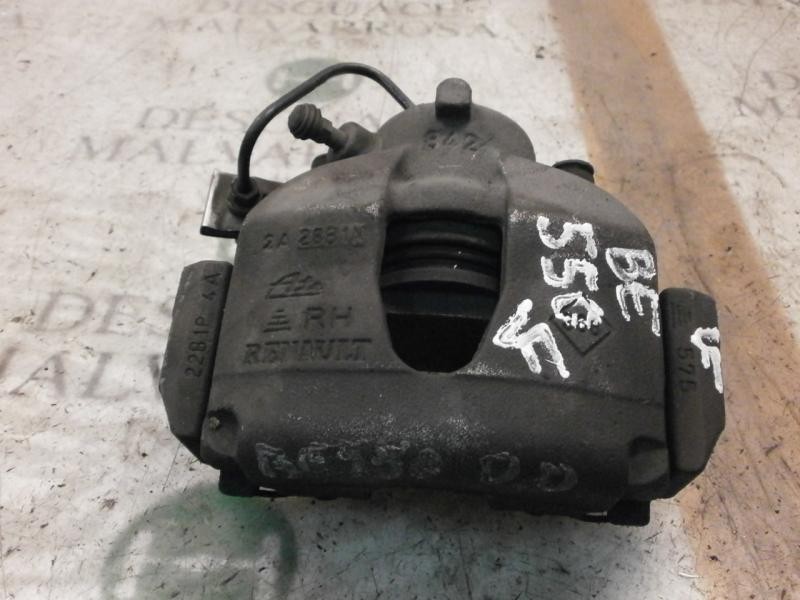 Recambio de pinza freno delantera derecha para renault laguna ii (bg0) dynamique referencia OEM IAM   
