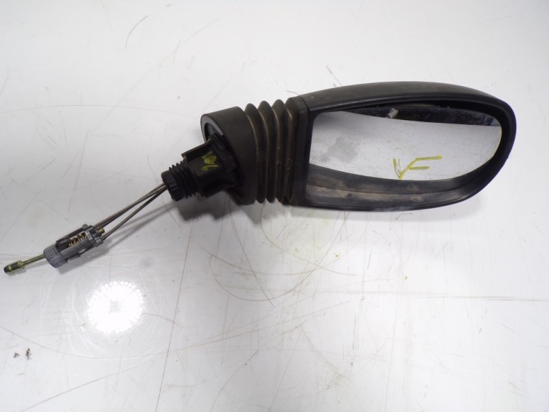 Recambio de espejo derecho para fiat punto berlina (188) 1.2 cat referencia OEM IAM   