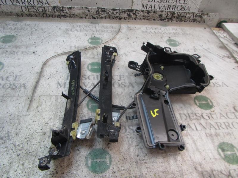 Recambio de elevalunas delantero derecho para seat leon (1p1) 1.9 tdi referencia OEM IAM 1P0837462A  