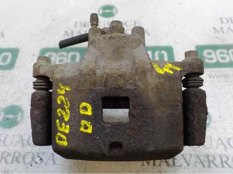 Recambio de pinza freno delantera derecha para jeep patriot 2.0 crd cat referencia OEM IAM 5191238AA  