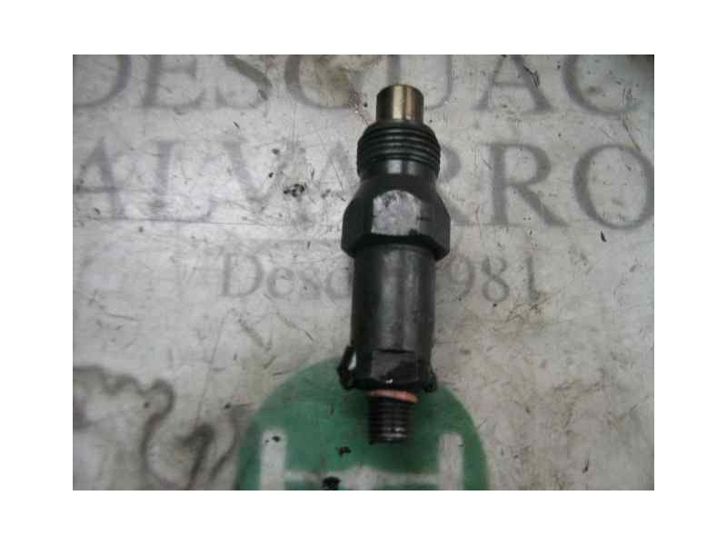 Recambio de inyector para renault 19 hatchback (b/c53) 1.9 diesel referencia OEM IAM   