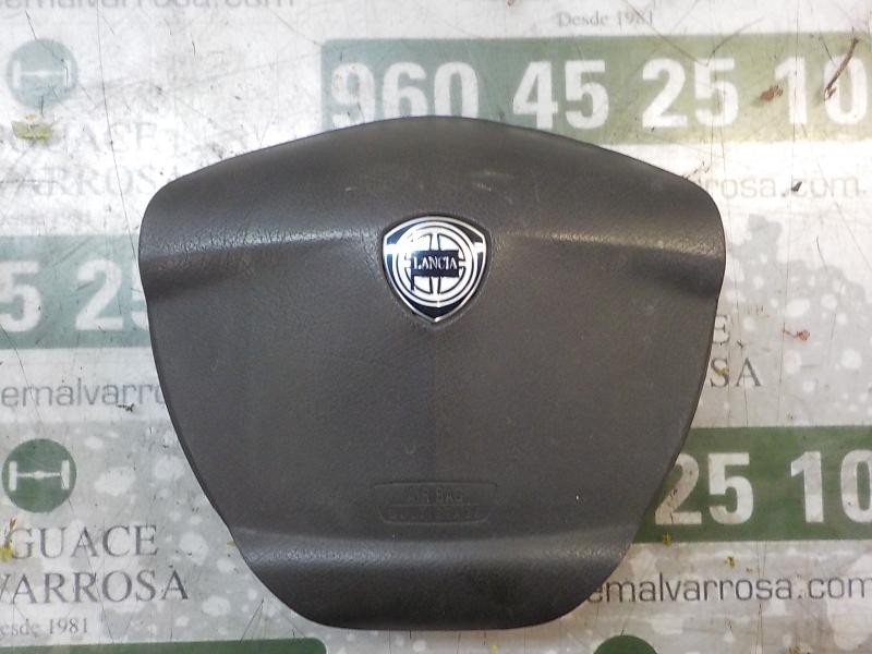 Recambio de airbag delantero izquierdo para lancia musa (184) 1.9 jtd cat referencia OEM IAM 735393546 735393546 