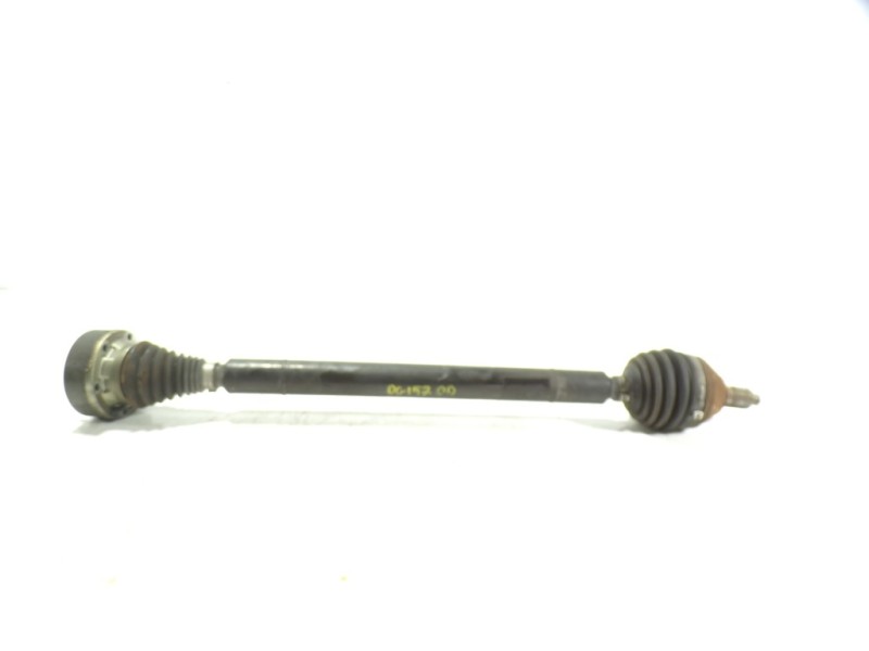 Recambio de transmision derecha para audi a1 (8x) 1.6 tdi referencia OEM IAM 6R0407762A  