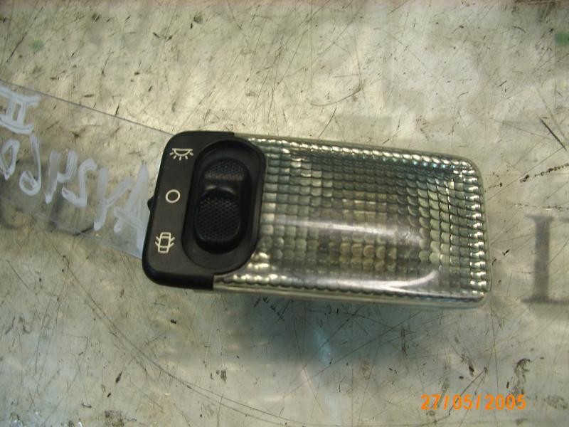 Recambio de piloto interior para citroën xsara berlina 2.0 hdi sx (66kw) referencia OEM IAM   