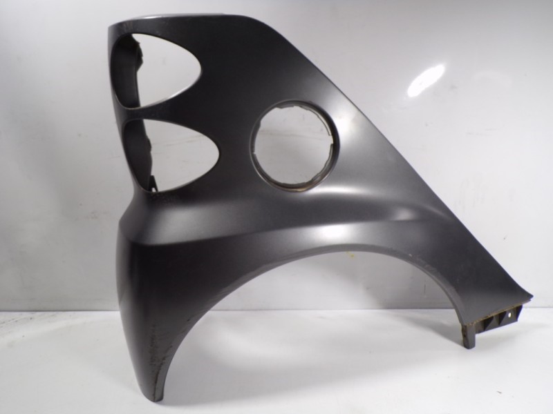 Recambio de aletin trasero derecho para smart coupe micro hybrid drive (45kw) (451.334) referencia OEM IAM A4518820201CC8L  