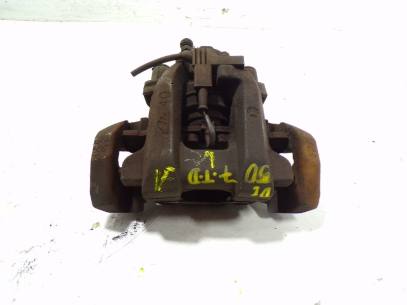 Recambio de pinza freno trasera derecha para mercedes-benz clase m (w164) 3.0 cdi cat referencia OEM IAM A1644235398  