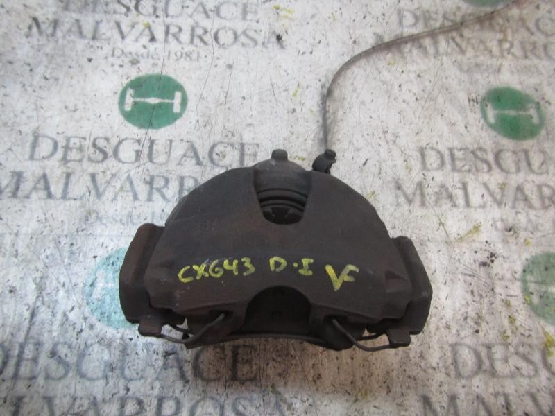 Recambio de pinza freno delantera izquierda para opel zafira b 1.9 cdti referencia OEM IAM   