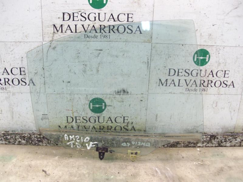 Recambio de cristal puerta trasero derecho para nissan primera berlina (p12) acenta referencia OEM IAM   