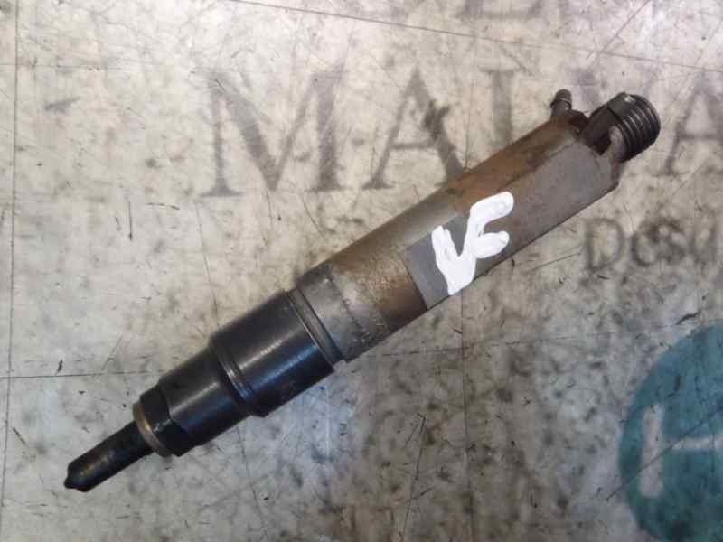 Recambio de inyector para seat ibiza (6l1) stella referencia OEM IAM   