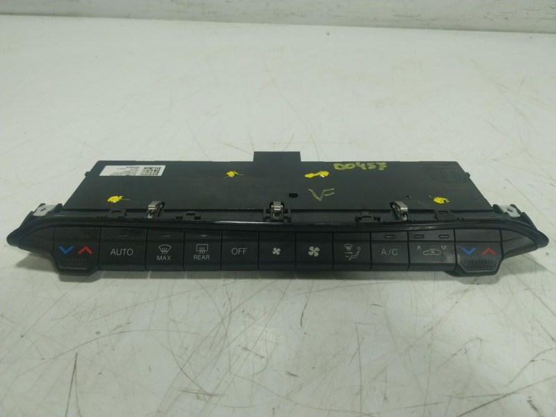 Recambio de mando climatizador para alfa romeo tonale (965_) 1.5 mild hybrid referencia OEM IAM 156172412 01561724120 