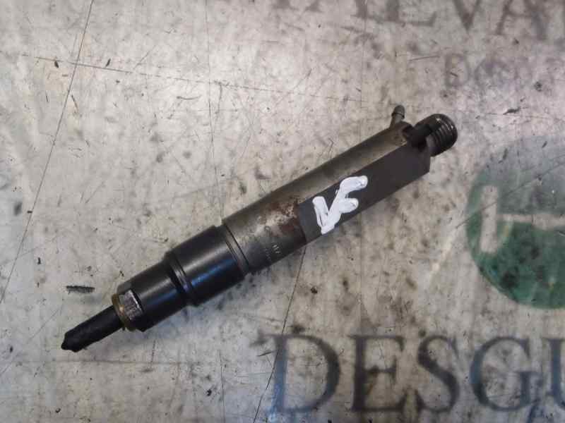 Recambio de inyector para seat ibiza (6l1) stella referencia OEM IAM   