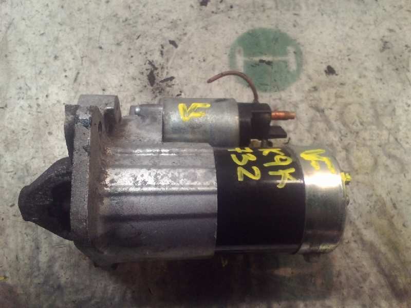 Recambio de motor arranque para renault scenic ii 1.5 dci diesel referencia OEM IAM   