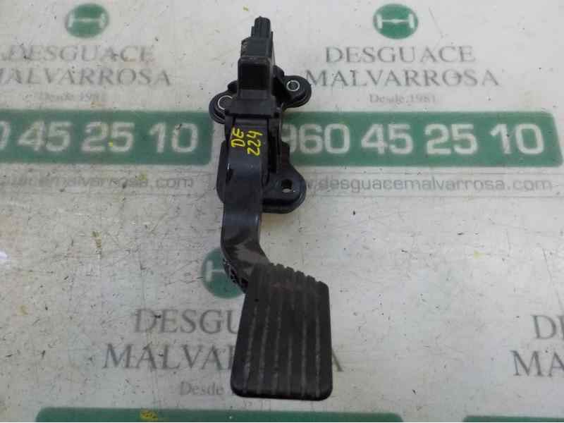 Recambio de potenciometro pedal para jeep patriot 2.0 crd cat referencia OEM IAM 4891586AB  