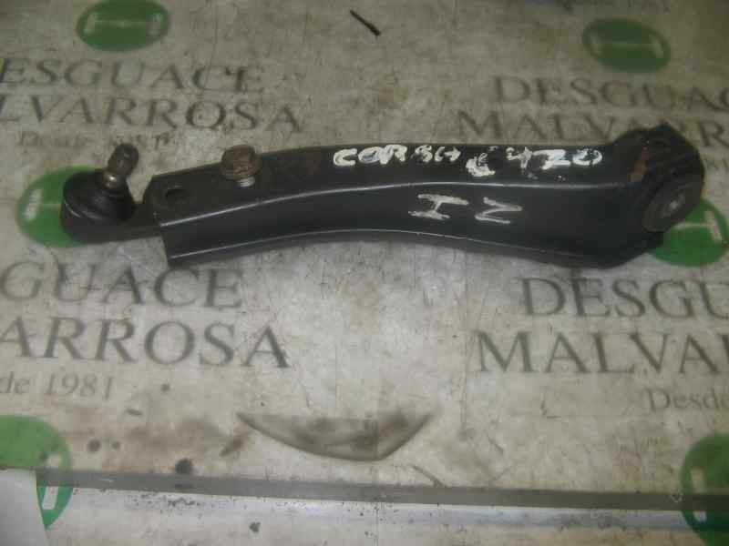 Recambio de brazo suspension inferior delantero izquierdo para opel corsa a 1.2 referencia OEM IAM   